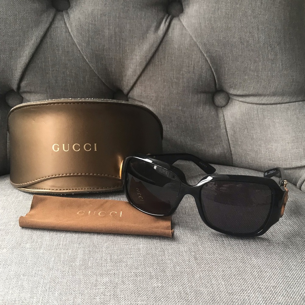 Gucci sunglasses